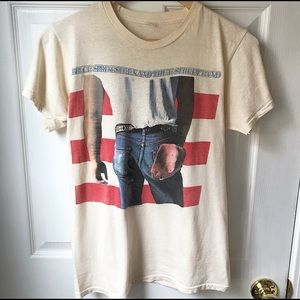 1984 Bruce Springsteen tee!!